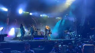Disturbed - Don&#39;t Tell Me - with Lzzy Hale - Knotfest 2024, Brisbane