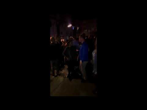 Sam Dutchy live performance in Holland -i love my woman