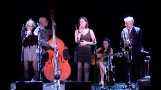 2019. Sem Fantasia ÈLIA BASTIDA, ALBA ARMENGOU, CARLA MOTIS, JOAN CHAMORRO FEAT SCOTT HAMILTON