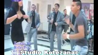 rollex bend show 2013-robert i sebo duet-a lele lei-rollex STUDIO KOTEZANAC
