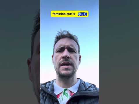 HIRAETH… What’s it all about?