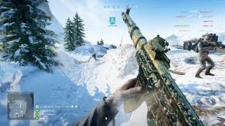 Battlefield™ V　ブレークスルー　18人連続キル