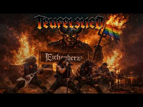 Teufelslied (På Vikingtog) | Wir singen für Deutschland, der Freiheit zur Ehre