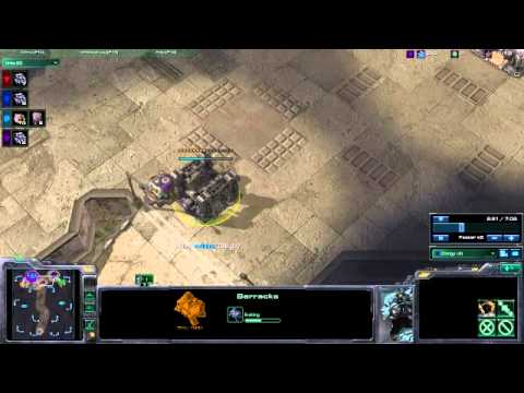 SC2 Troll failage
