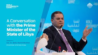 A Conversation with the Prime Minister of the State of Libya