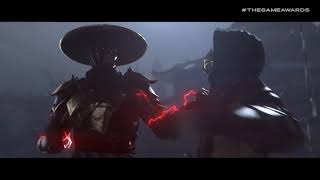You're Next in the Mortal Kombat 11 World Premiere Trailer