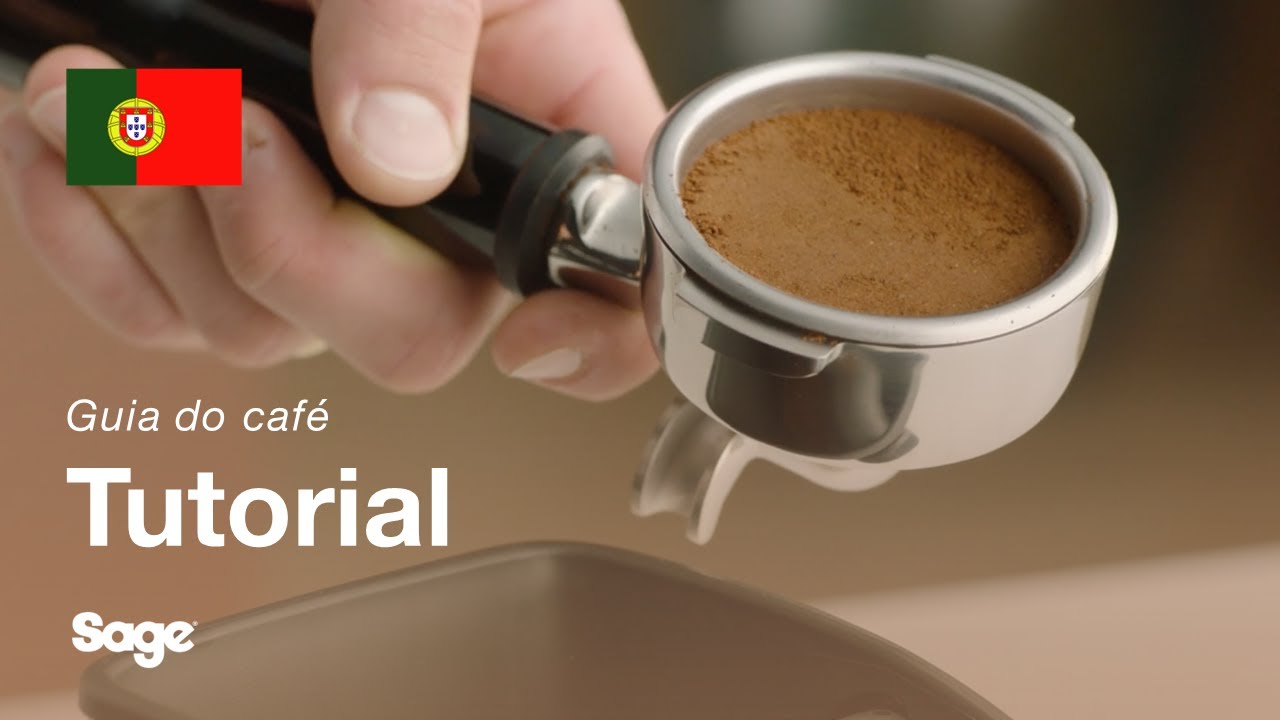 Como prensar e cortar a dose