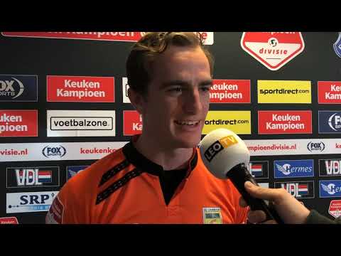 Nabeschouwing FC Eindhoven - SC Cambuur: Xavier Mous