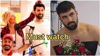 Some one new girl want to enter in Engin Akyurek life 2026