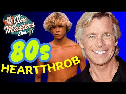 Christopher Atkins Gets Candid With Jim Masters About The Blue Lagoon, Dallas and The Pirate Movie