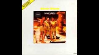 Imagination - In The Heat Of The Night (Maxi Single)