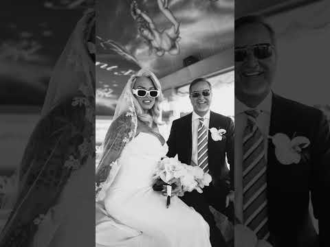 💘Charis & Dany💘Photos by Lulan venue: @LittleWhiteWeddingChapel