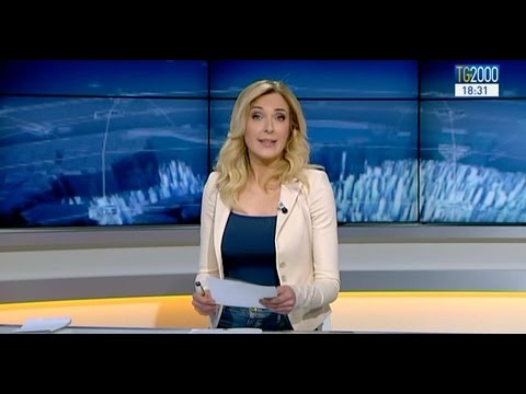 Tg2000 del 21 gennaio 2016 - Edizione delle 18:30