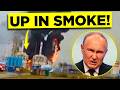 Ukraine Just DESTROYS Russia S WAR PIGGY BANK