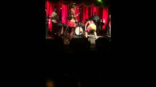 Chop and Quench Fela Band at Brooklyn Bowl 5/4/2014