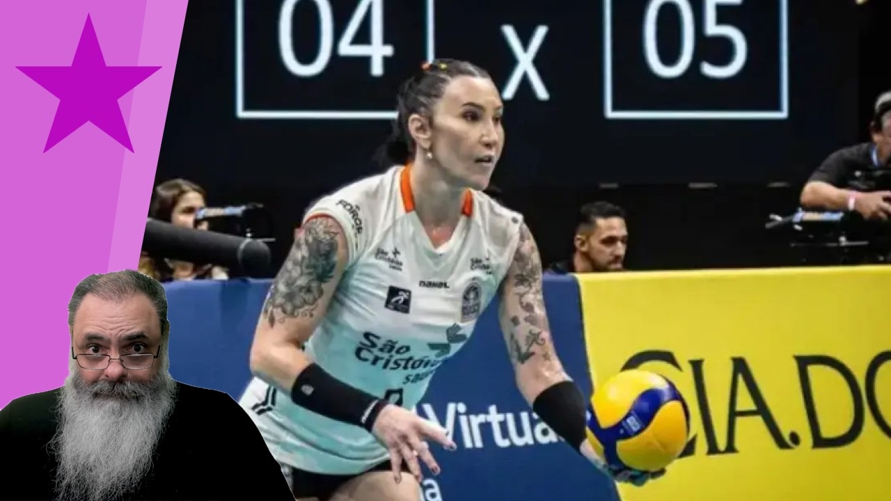 CONFEDERAÇÃO BRASILEIRA de VOLEI proibe ATLETAS TRANS seguindo DEFINIÇÃO do COI: OBRIGADO, TRUMP!