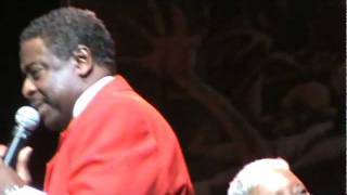 The Manhattans ....It Feels So Good To Be Loved So Bad .....Raleigh Blues Festival