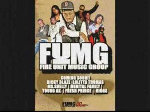 Set Like Rain / Ricky Blaze & Majah