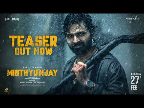 Mrithyunjay Official Teaser