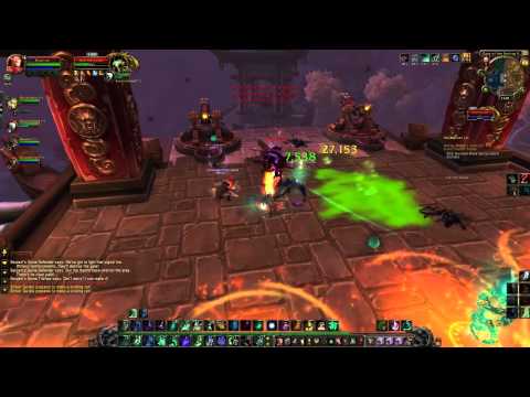 MoP - Gate of the Setting Sun HEROIC - Mistweaver Monk POV w/ Commentary