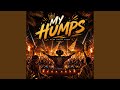 My Humps Afro House