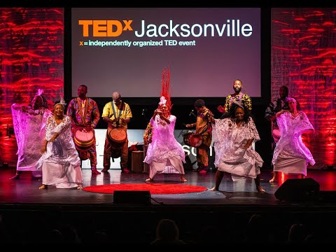 Nan Nkama  | Nan Nkama | TEDxJacksonville