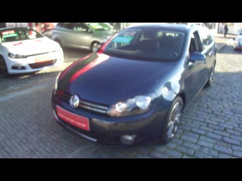 STAND ROCKET CAR VW GOLF VARIANT 1.6 HIGHLINE 2010