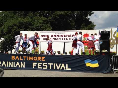 Kolomayka- Carpathia Folk Dance Ensemble