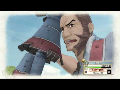 Valkyria Chronicles Remastered - Walkthrough Part 24-2