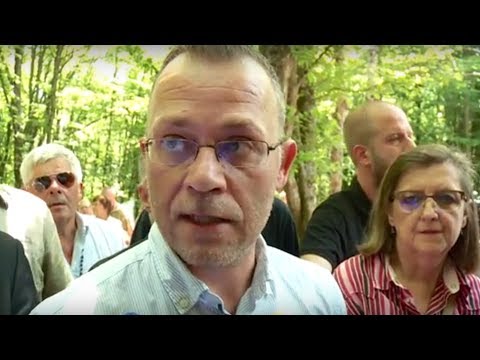 HASANBEGOVIĆ NA JAZOVCI: Naša dužnost je poništiti 22. lipnja