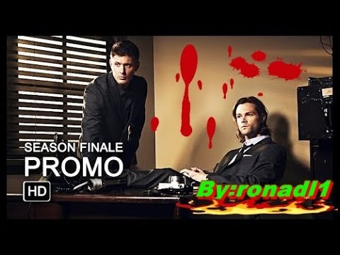 Promo Novo Supernatural 9x23 "Do You Believe in Miracles" (HD)