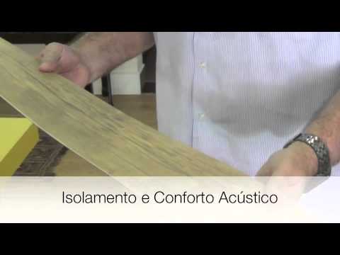 Espaço+   I   Piso Vinílico