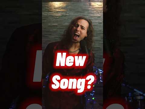 New song incoming 🔥🎶 #MetalCover #MetalSinger