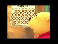 Book Of Pooh Goodbye For Now