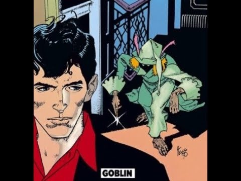 Recensione Dylan Dog n. 45: "Goblin"
