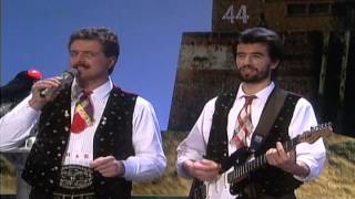 Kastelruther Spatzen - Komm nimm mich doch mit 1992