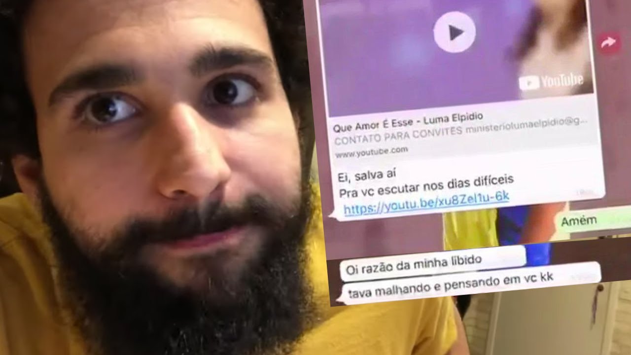 MURILO COUTO - LENDO OS PRINT DO NEYMAR (Carniceiro Show)