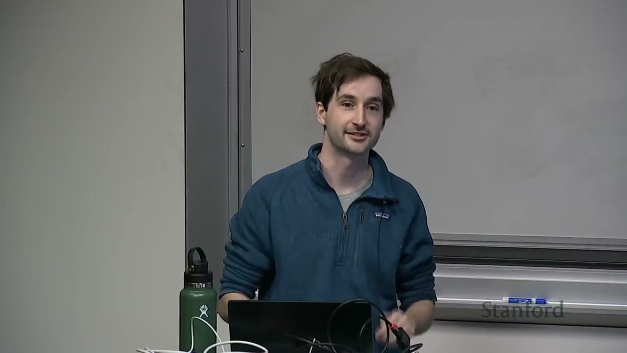 Stanford CS231N | Spring 2025 | Lecture 3: Regularization and Optimization