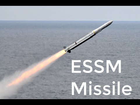 ESSM Missile