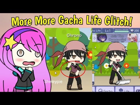 More More Gacha Life Glitch + Shout Out