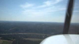 preview picture of video '2015/04/12 McVille Airport (6P7) - GA Airports around Pittsburgh'