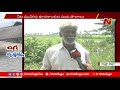 Water Level In Krishna River Increased Crops Submerge Into Floods Near Karakatta NTV
