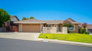 451 Sandstone Dr. Vacaville, Home Tour