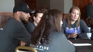 Bemidji Affinity Plus Employees Plus It Forward in the Community