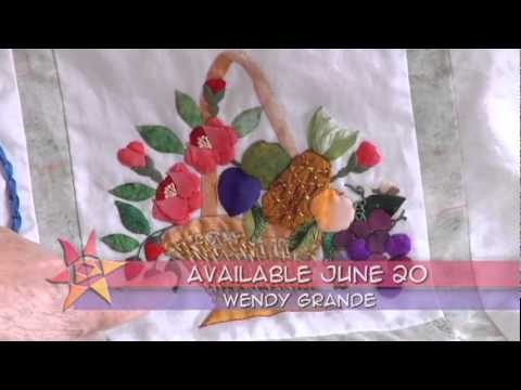 The Quilt Show: Trailer 813 - Wendy Grande