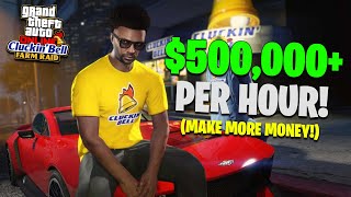 GTA Online Cluckin' Bell Farm Raid SOLO Money Guide - Step-By-Step Guide, Setup Tips + How to Start!