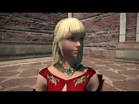 Final Fantasy XIV 4.1: Complete Main Scenario Playthrough Part 173