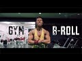 GYM Motivation || cinematic workout || B-ROLL