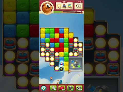 Toon Blast　レベル7546　トゥーンブラスト