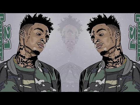 21 Savage - Jeepers Creepers Ft ASAP Ferg (Unreleased)